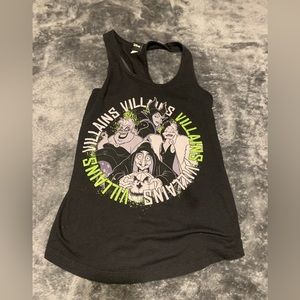 Disney Villans Tank Top